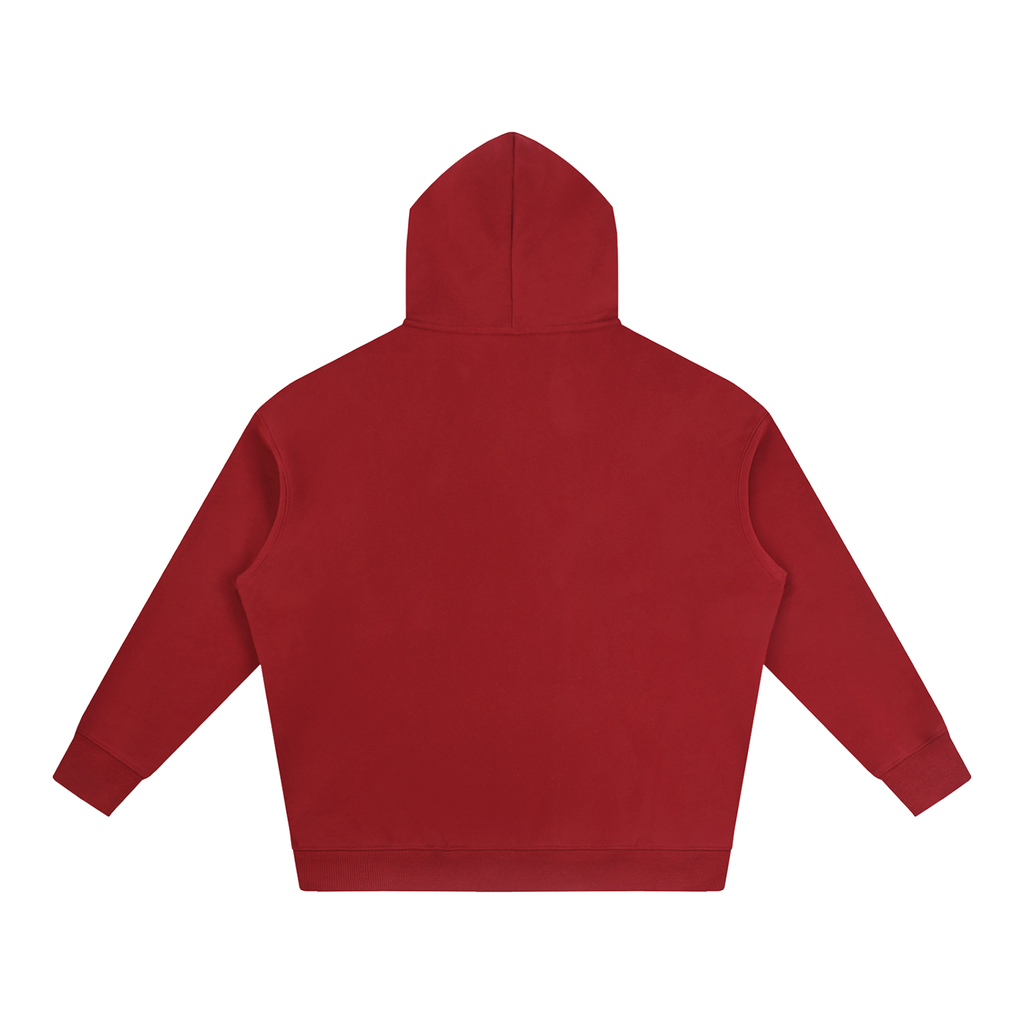 NV Unisex Oversize Fleeced Hoodie