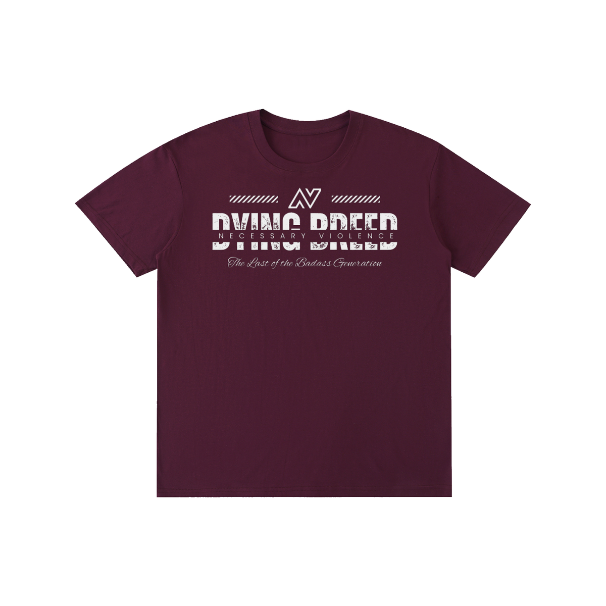 Dying Breed Unisex Seemless Casual T-Shirt