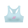 Women's Cropped Sports Bra