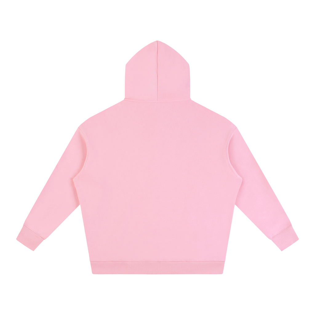 NV Unisex Oversize Fleeced Hoodie