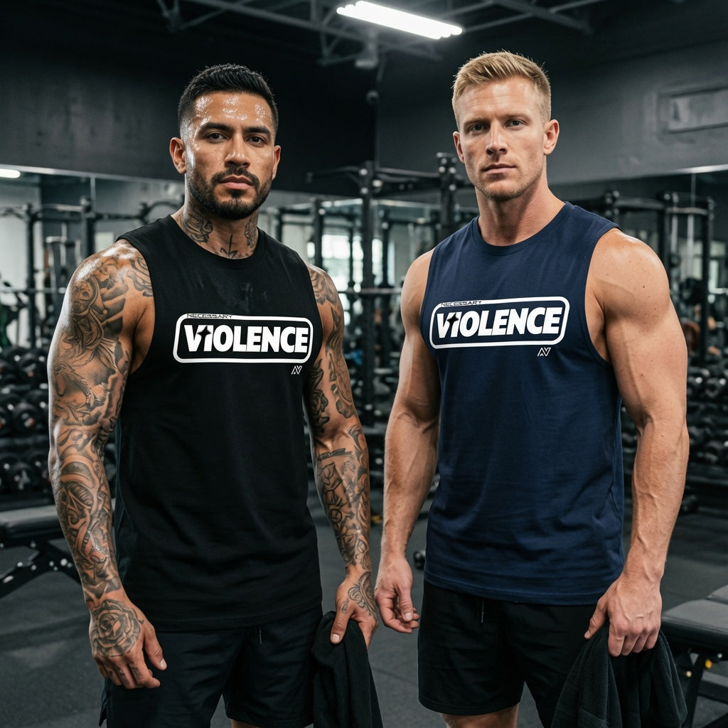 Street Violence Tank