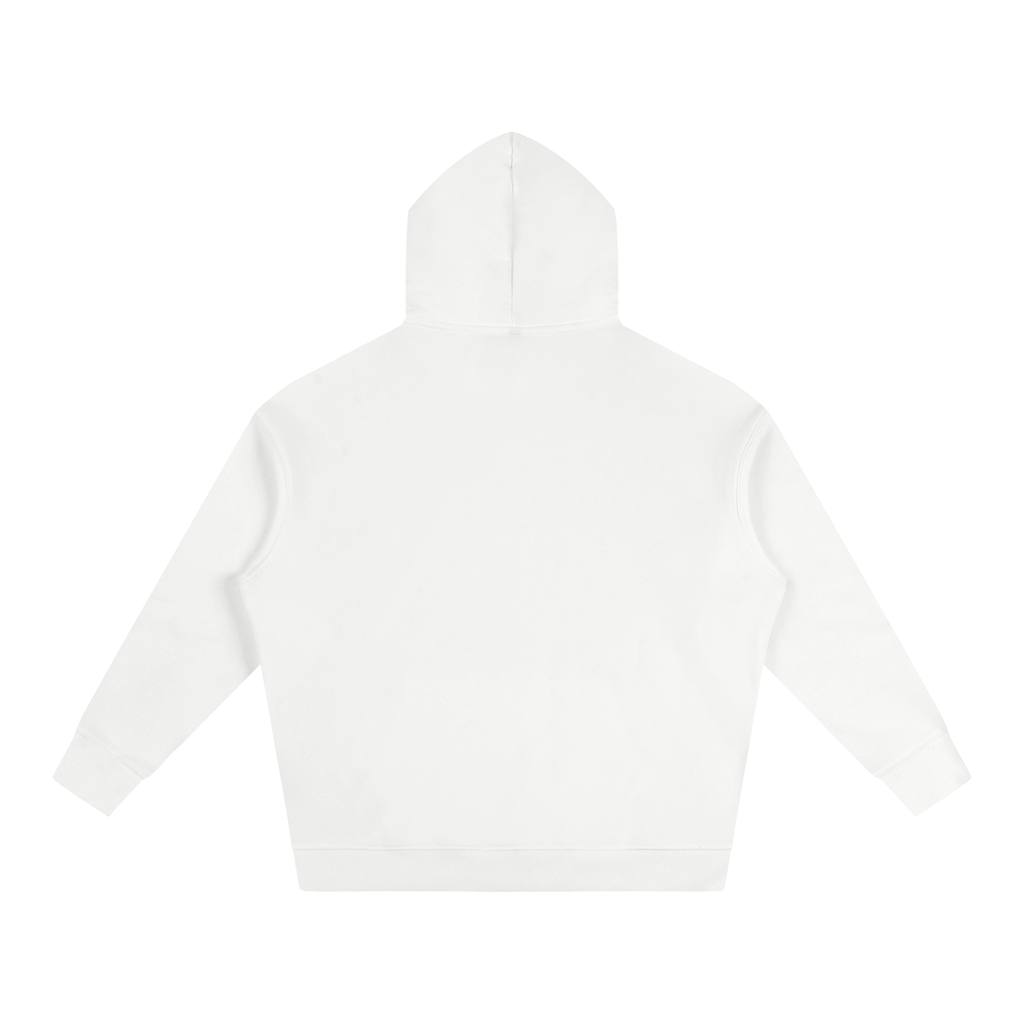 NV Unisex Oversize Fleeced Hoodie