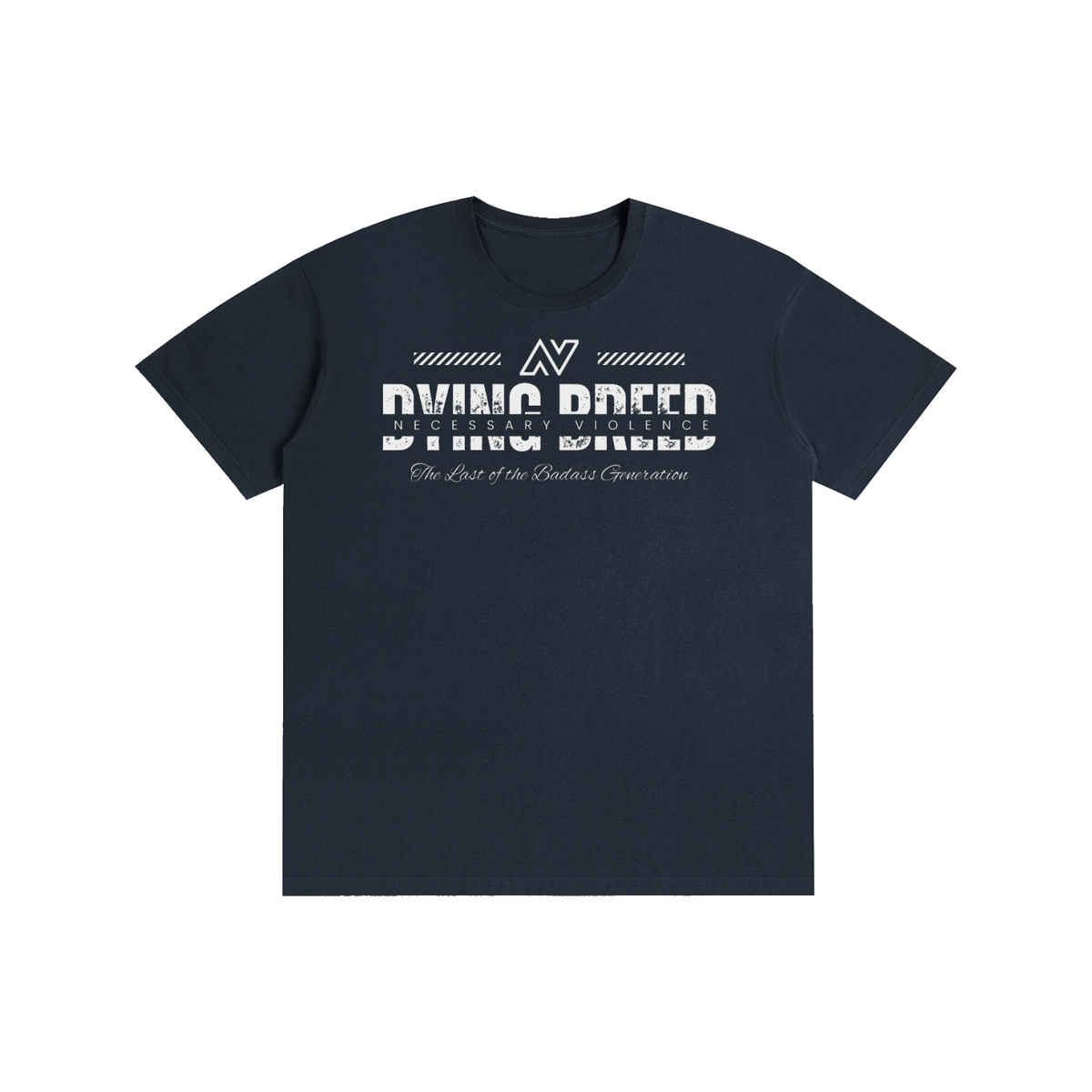 Dying Breed Unisex Seemless Casual T-Shirt