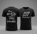 Courage and Violence Performance T-Shirt