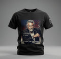I'm Not Always Violent Casual T Shirt
