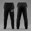 Violence Side Stripe Running Pants
